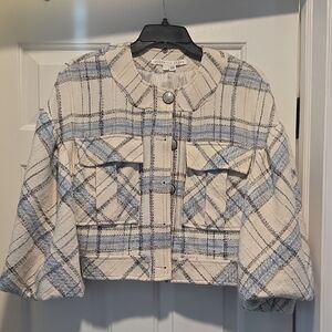 Veronica Beard crop blazer/jacket